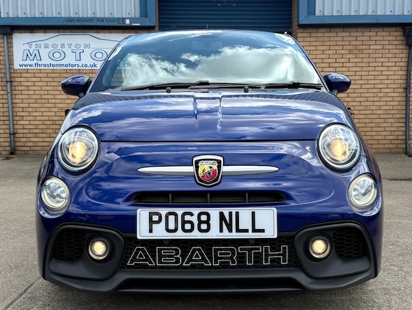 Used Abarth 595 2018 for sale - 75202598: Photo 7