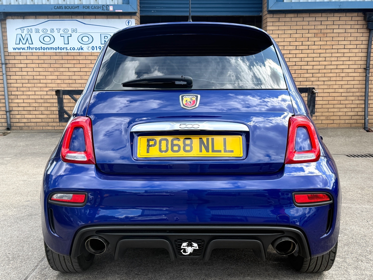 Vehicle 8