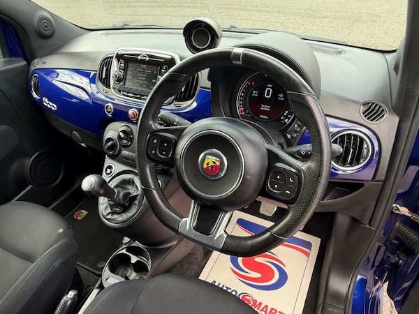 Used Abarth 595 2018 for sale - 75202598: Photo 9