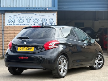 Used Peugeot 208 2013 for sale - 78496686: Photo