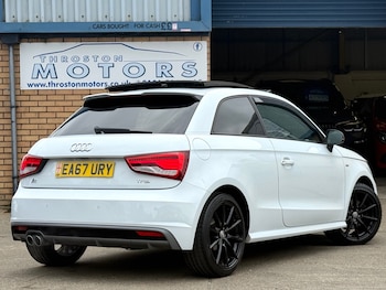 Used Audi A1 2017 for sale - 78353044: Photo