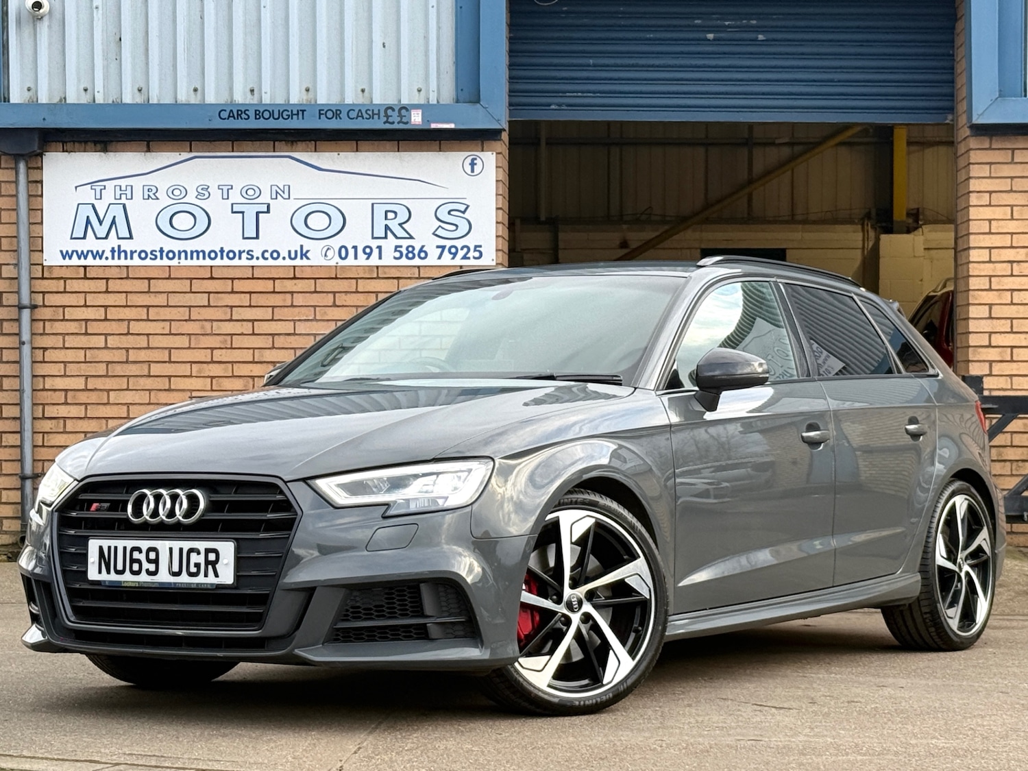 Used Audi A3 2019 for sale - 77676197: Photo 2