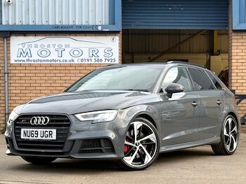 Used Audi A3 2019 for sale - 77676197: Photo