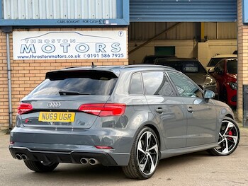 Used Audi A3 2019 for sale - 77676197: Photo