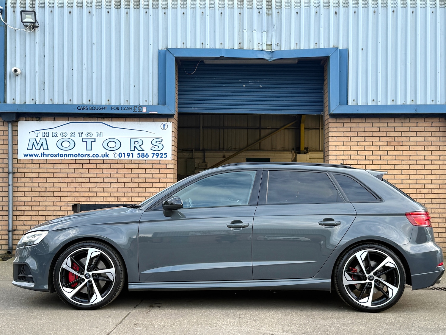 Used Audi A3 2019 for sale - 77676197: Photo 5