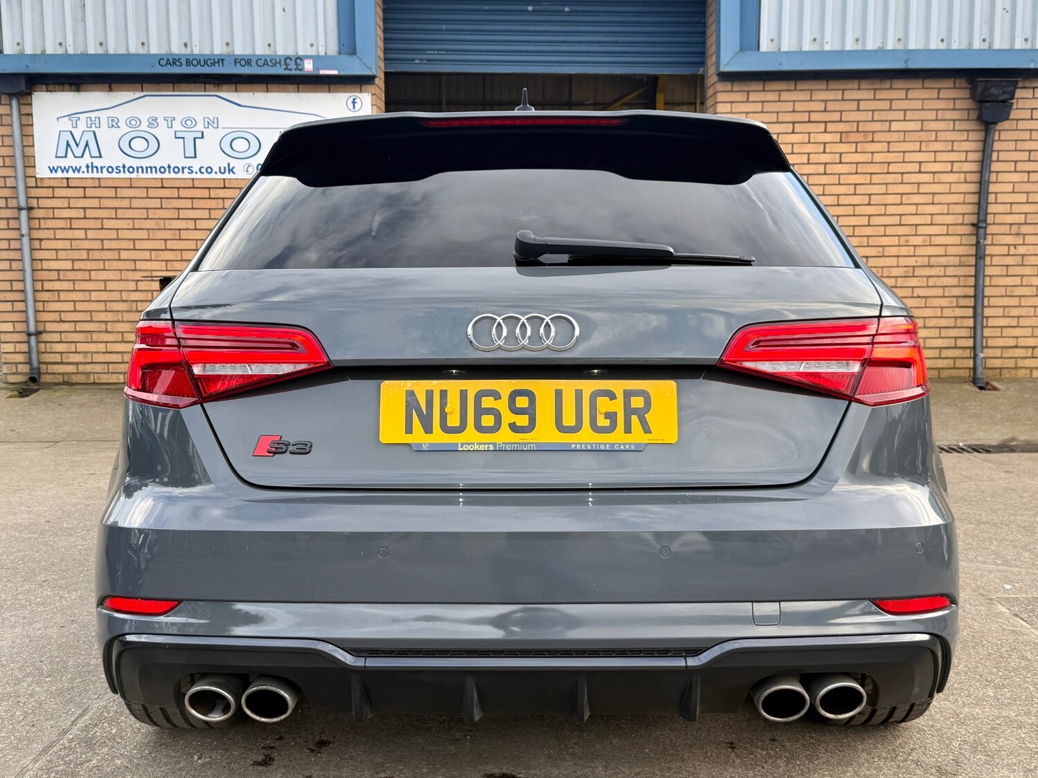 Used Audi A3 2019 for sale - 77676197: Photo 8