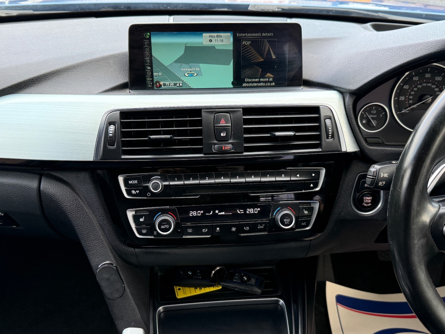 Used BMW 3 Series 2016 for sale - 77258090: Photo 12