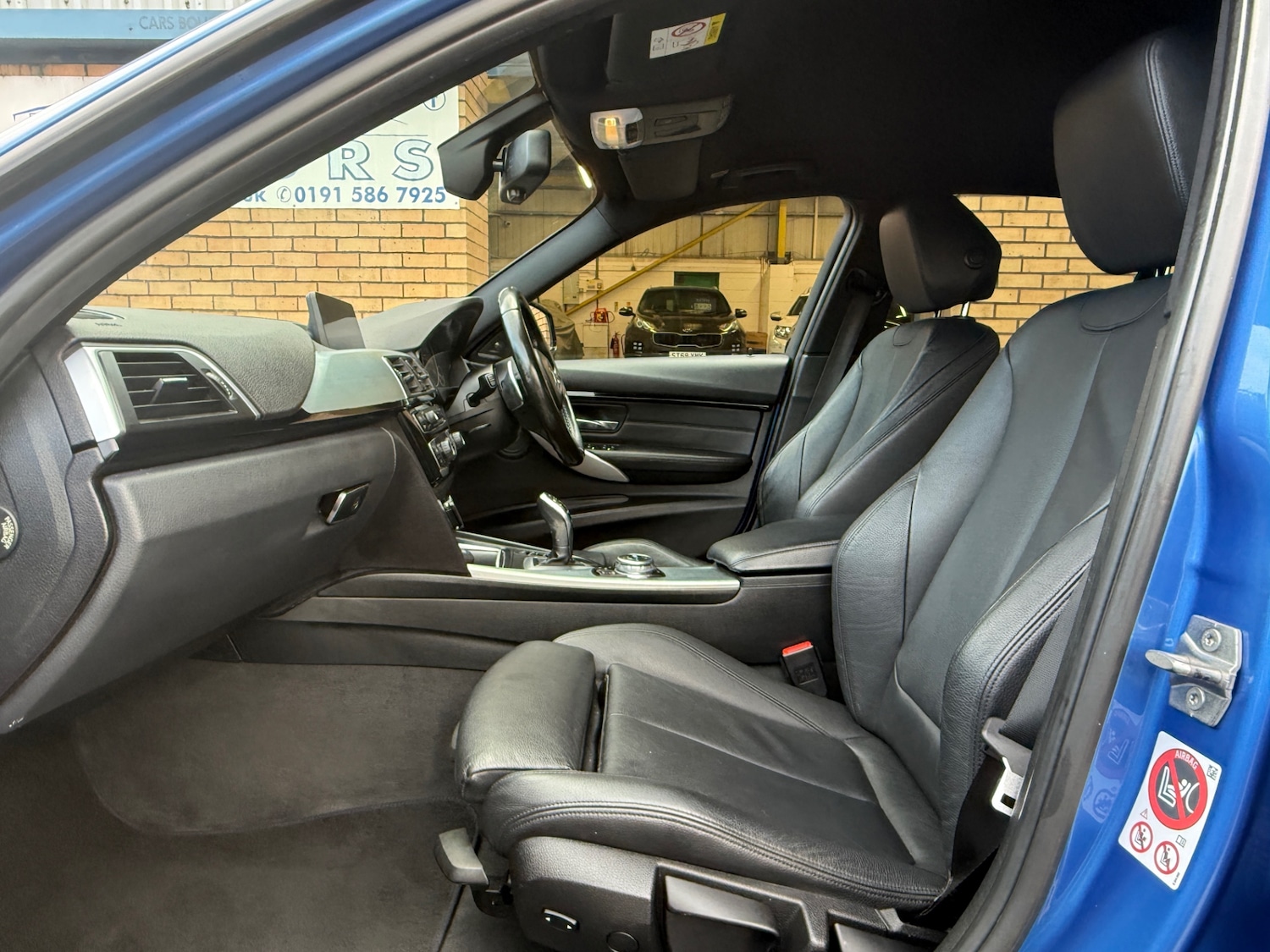 Used BMW 3 Series 2016 for sale - 77258090: Photo 17