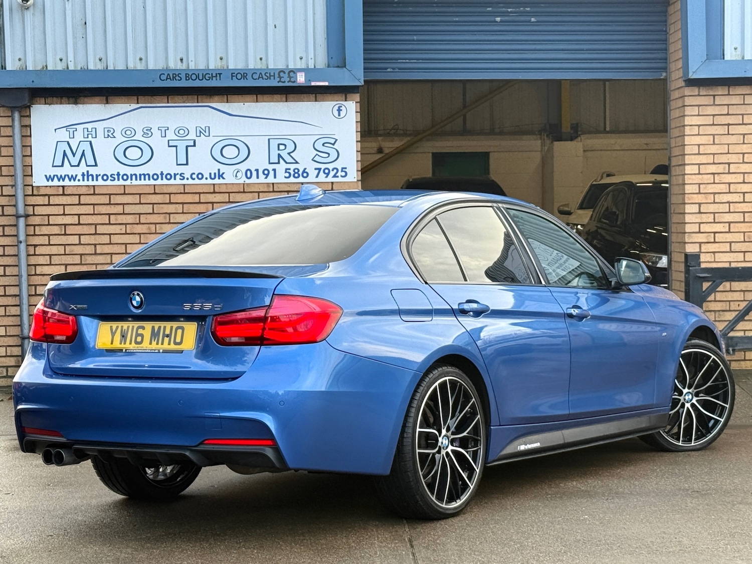 Used BMW 3 Series 2016 for sale - 77258090: Photo 4