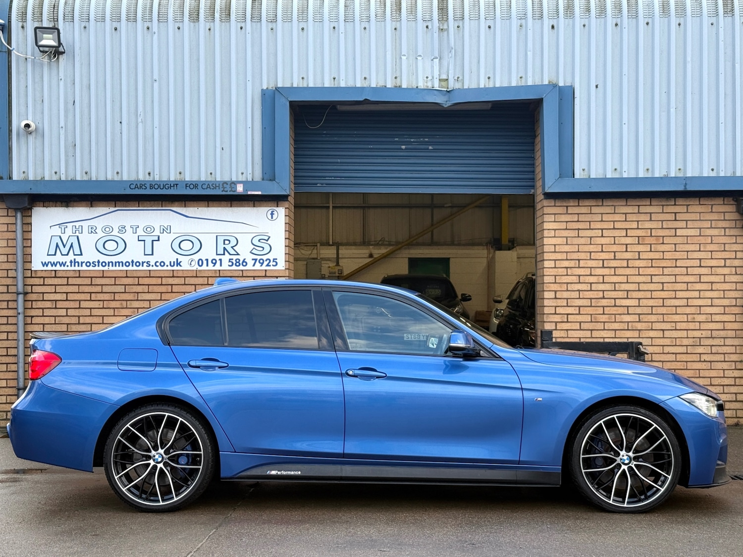 Used BMW 3 Series 2016 for sale - 77258090: Photo 6