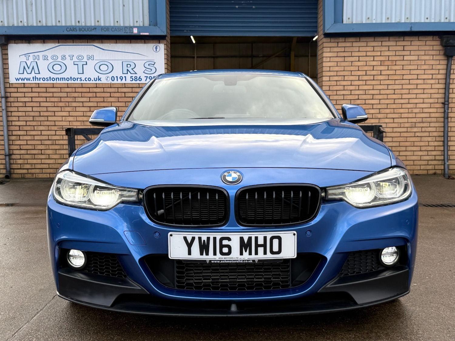 Used BMW 3 Series 2016 for sale - 77258090: Photo 7