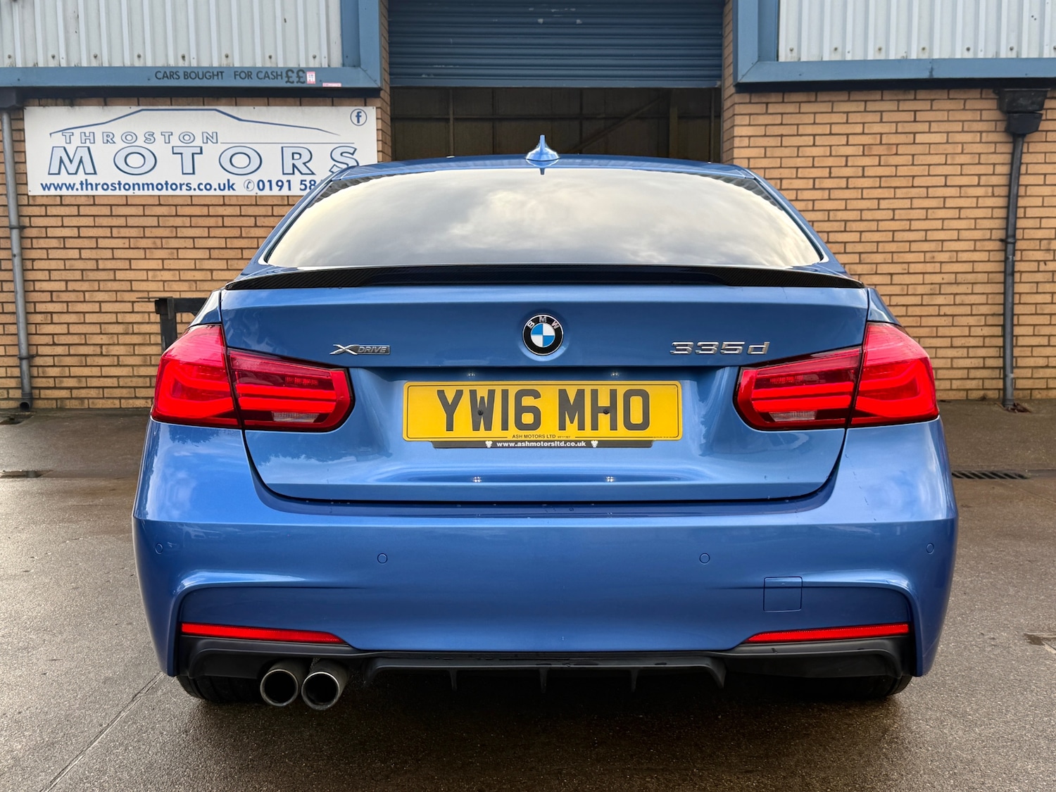 Used BMW 3 Series 2016 for sale - 77258090: Photo 8