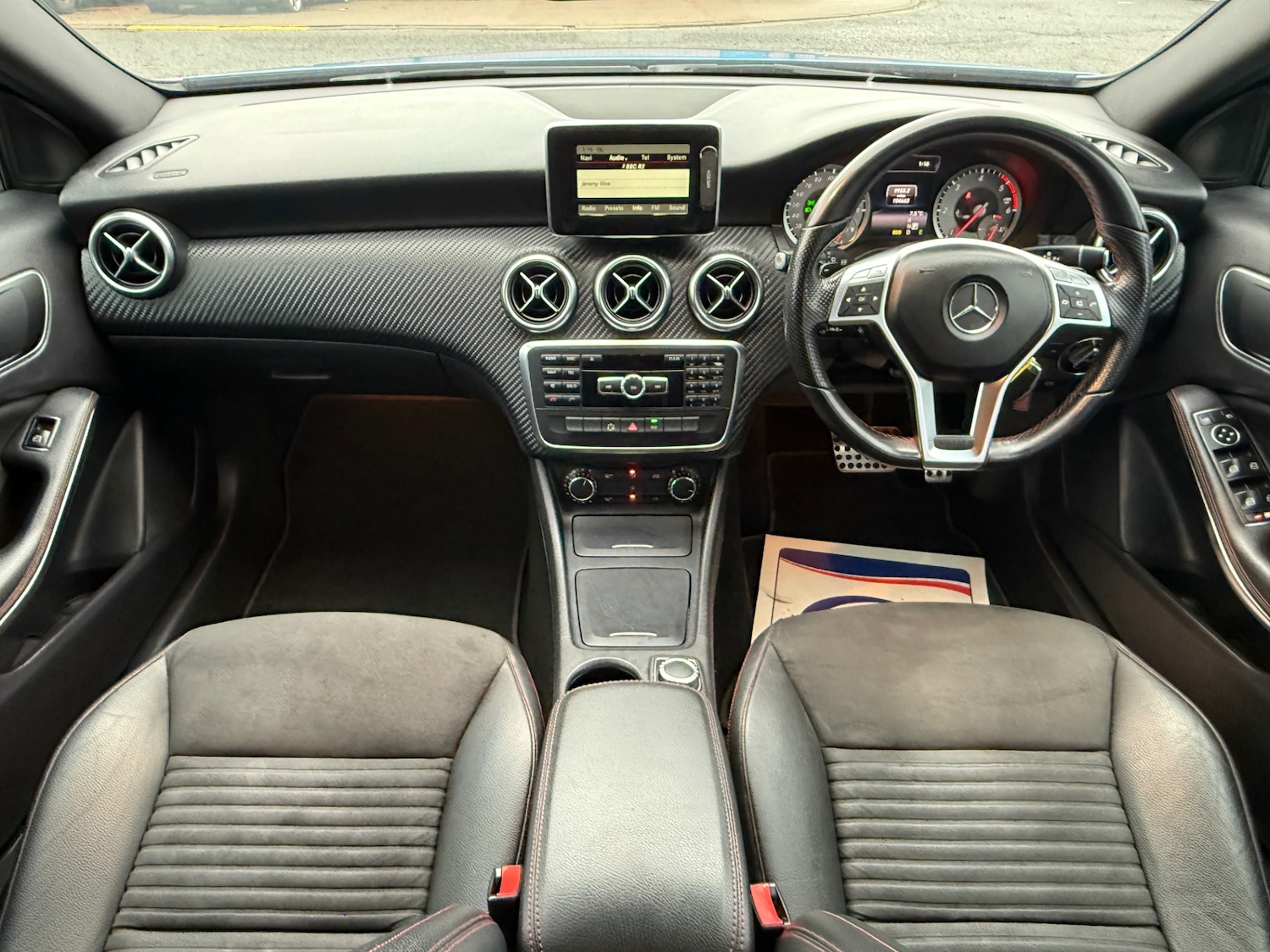 Used Mercedes-Benz A-Class 2014 for sale - 77404813: Photo 10