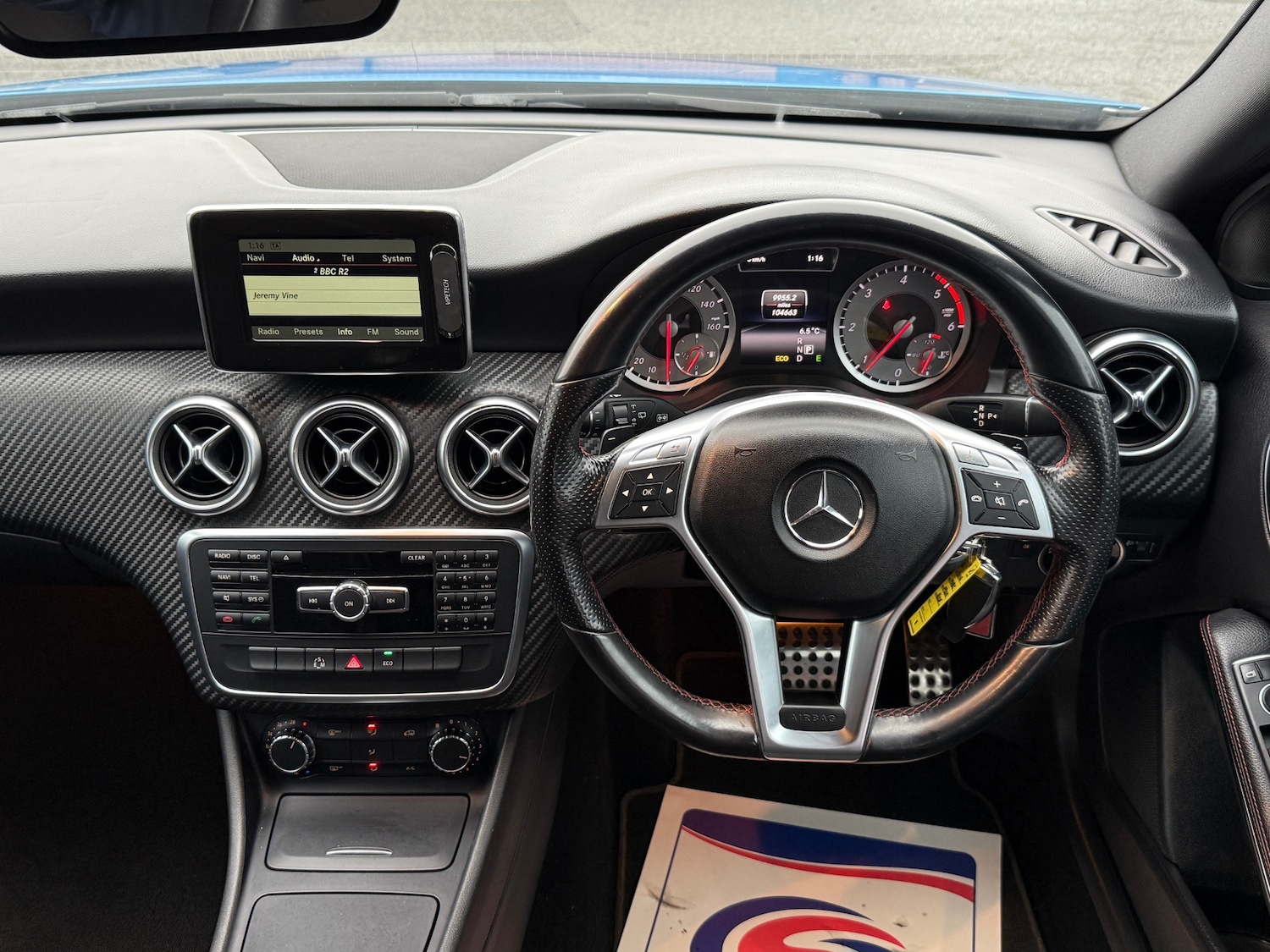 Used Mercedes-Benz A-Class 2014 for sale - 77404813: Photo 11