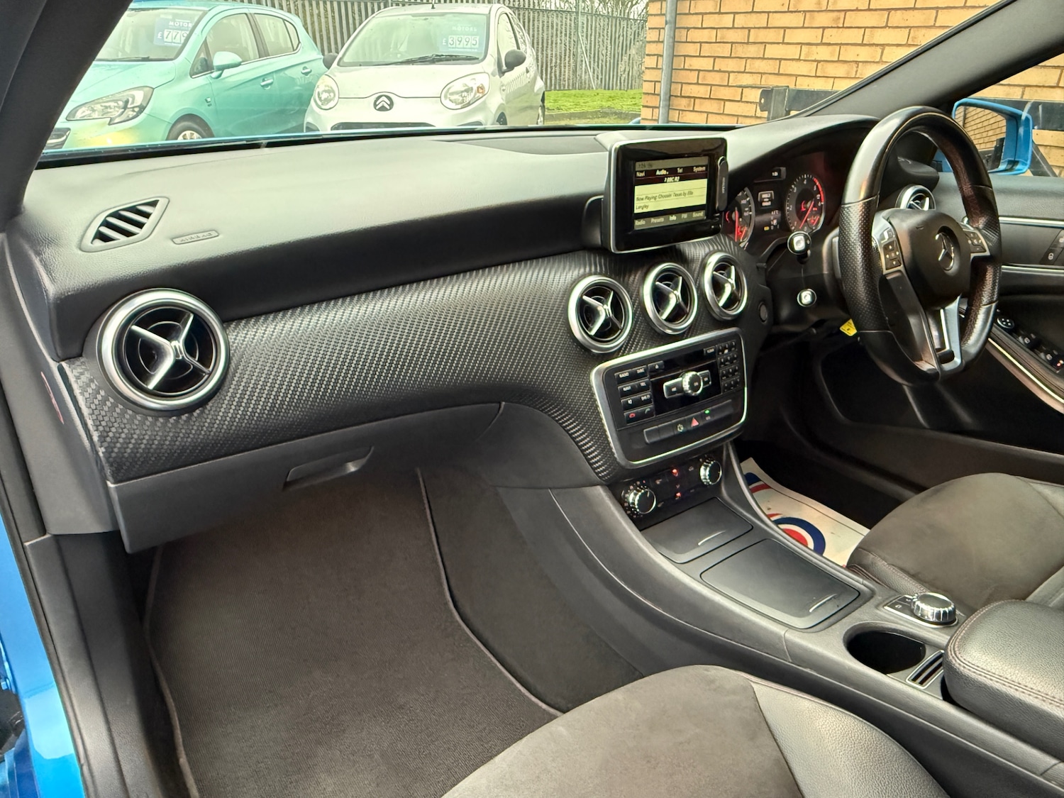 Used Mercedes-Benz A-Class 2014 for sale - 77404813: Photo 15