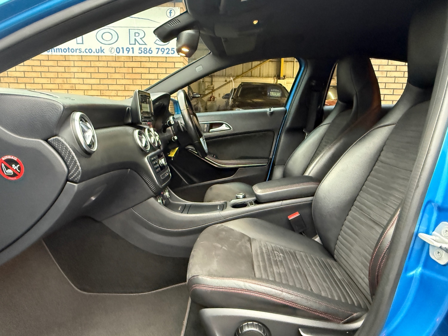 Used Mercedes-Benz A-Class 2014 for sale - 77404813: Photo 16