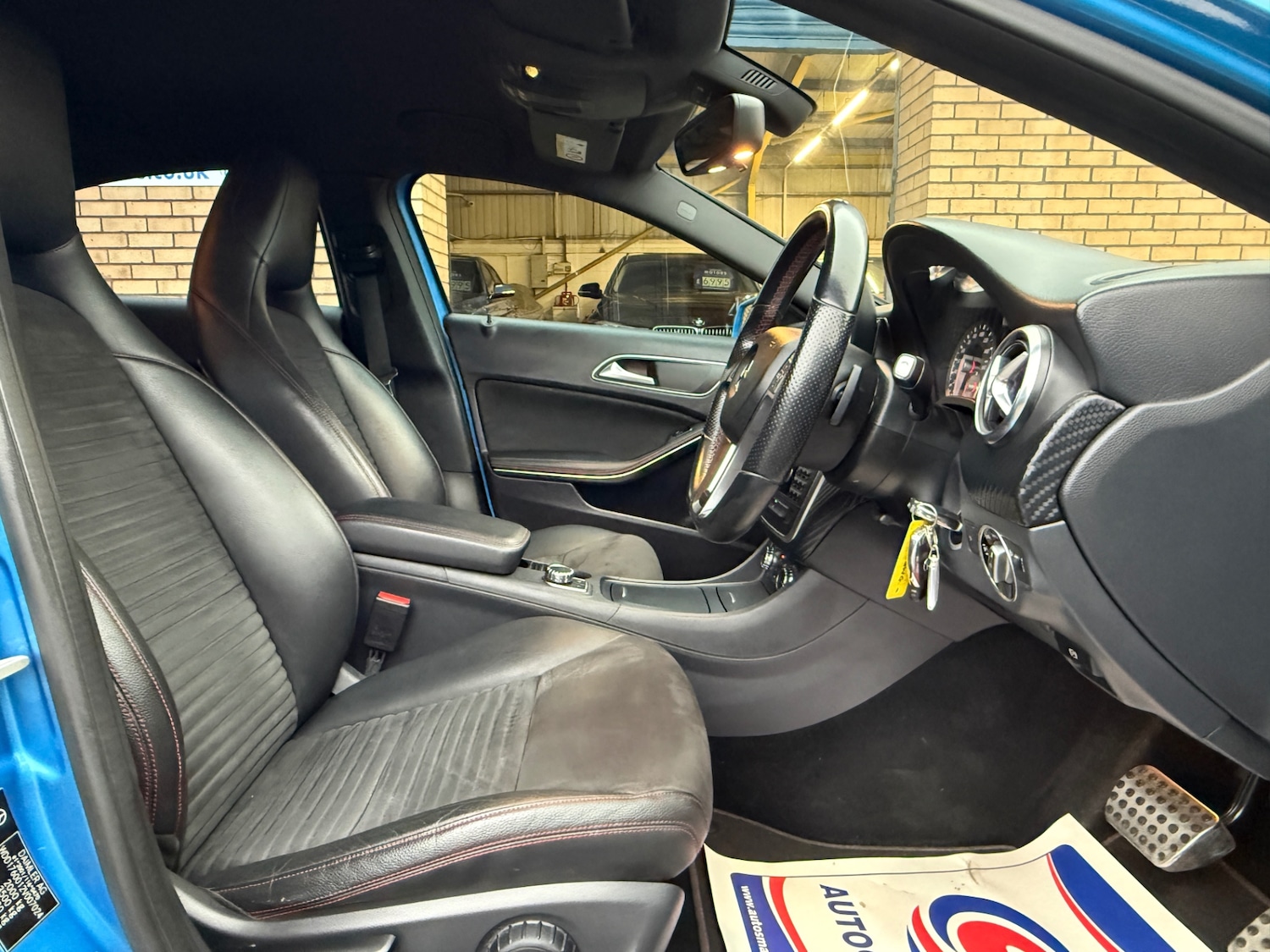 Used Mercedes-Benz A-Class 2014 for sale - 77404813: Photo 17