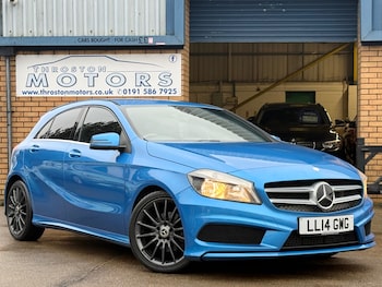 Mercedes-Benz A-Class feature image