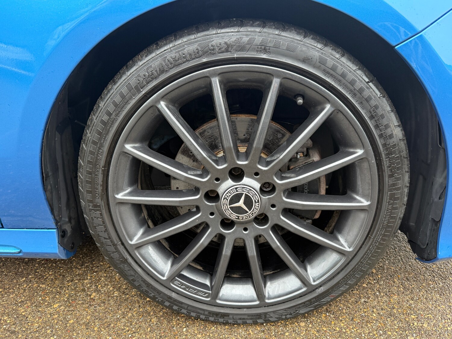 Used Mercedes-Benz A-Class 2014 for sale - 77404813: Photo 21