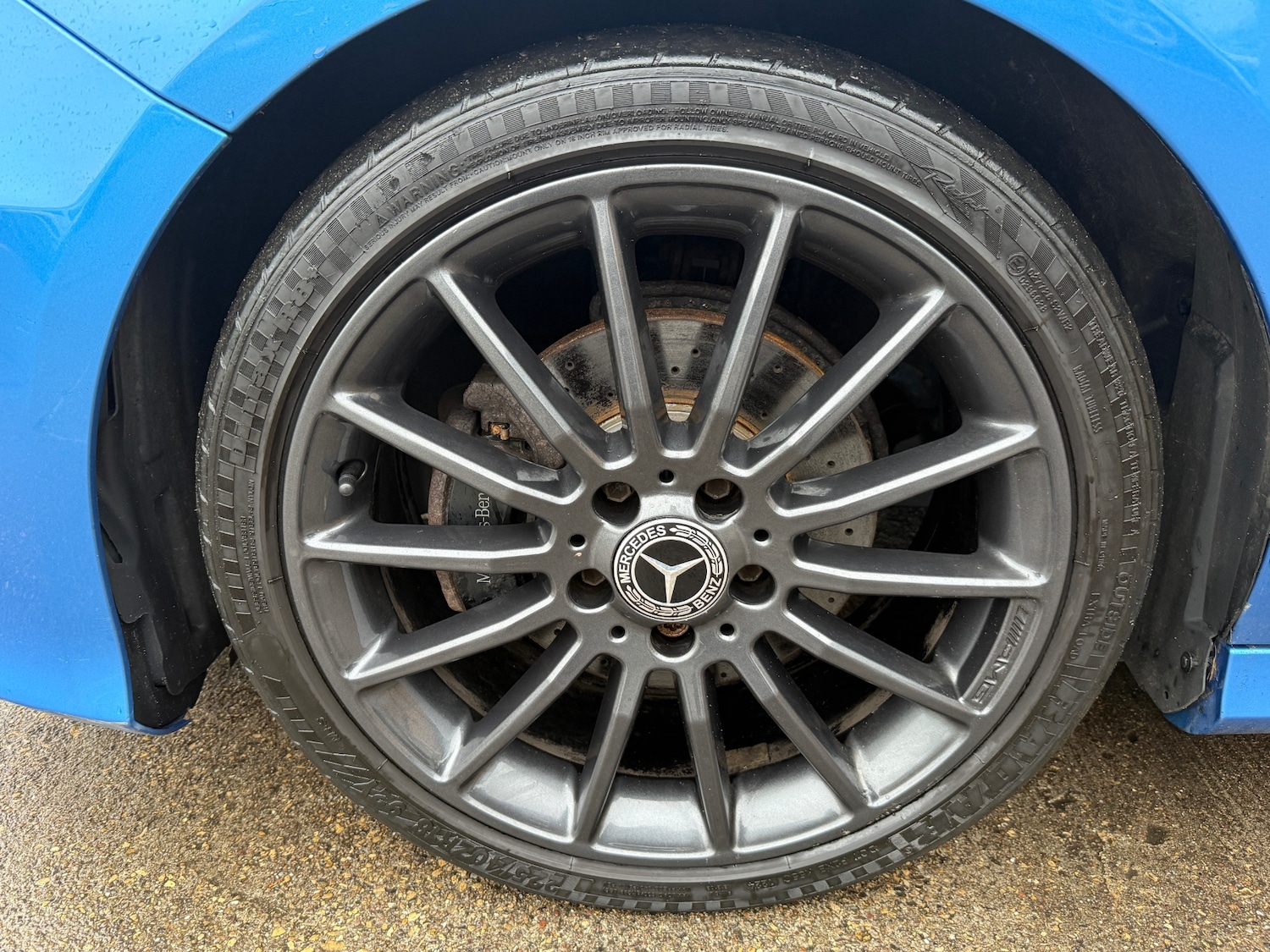 Used Mercedes-Benz A-Class 2014 for sale - 77404813: Photo 22