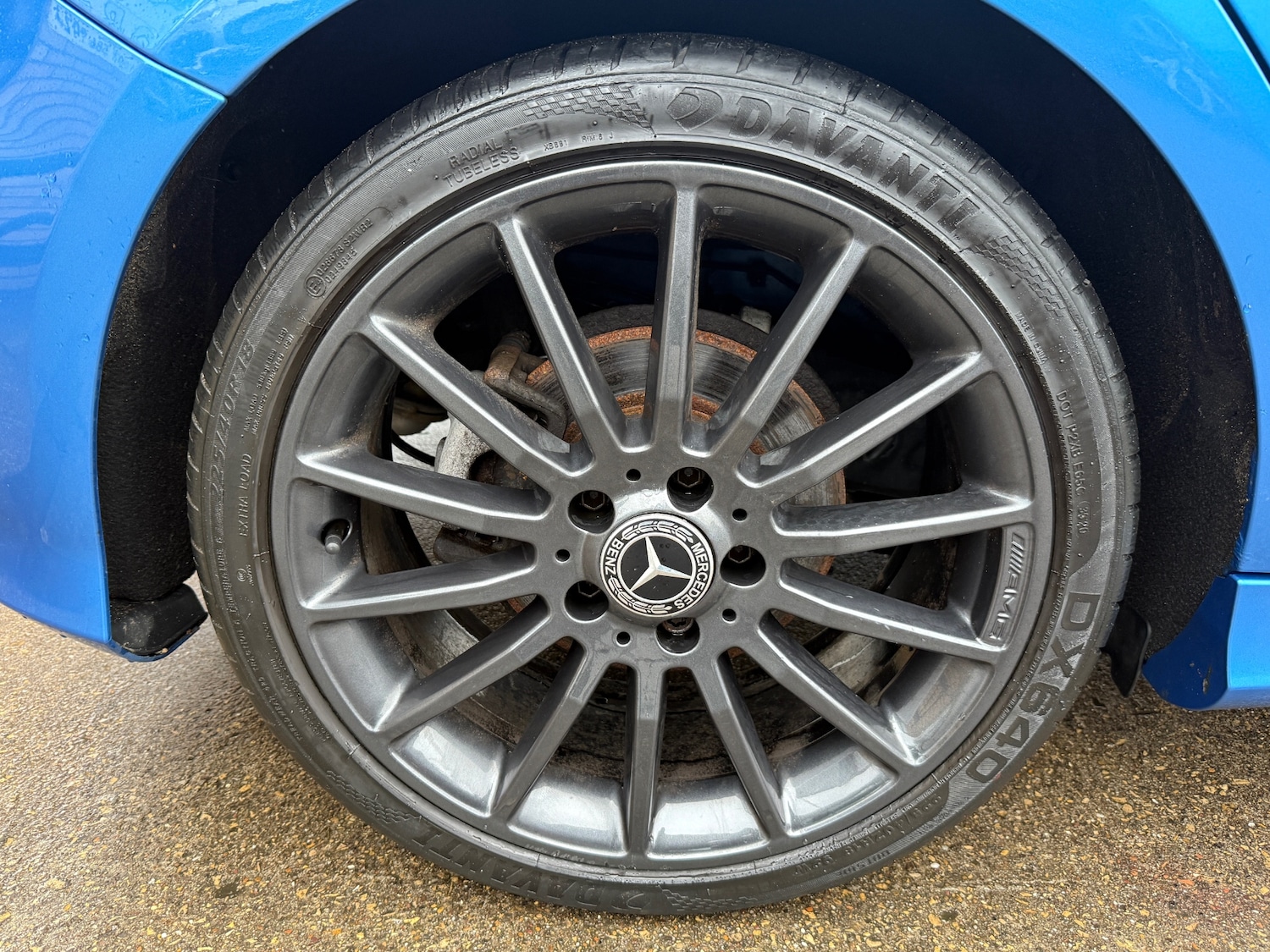 Used Mercedes-Benz A-Class 2014 for sale - 77404813: Photo 23