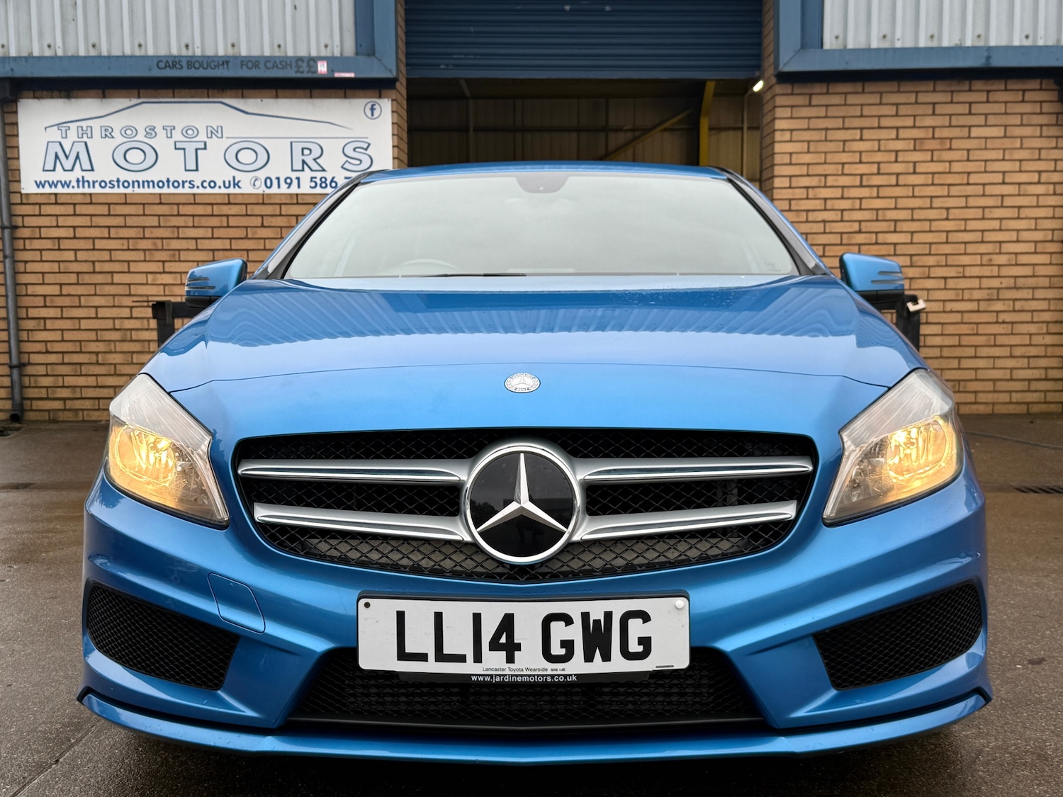 Used Mercedes-Benz A-Class 2014 for sale - 77404813: Photo 7