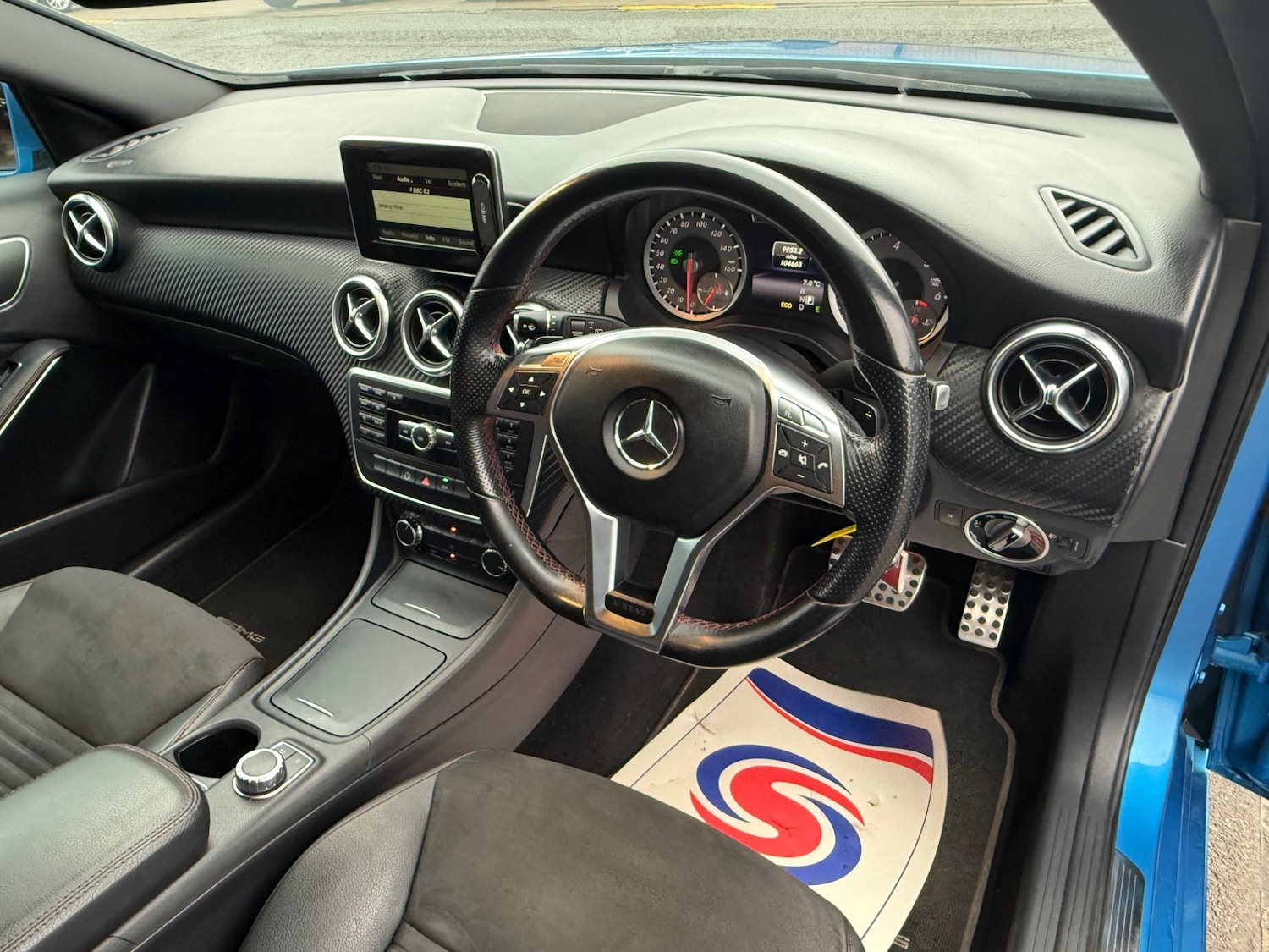 Used Mercedes-Benz A-Class 2014 for sale - 77404813: Photo 9