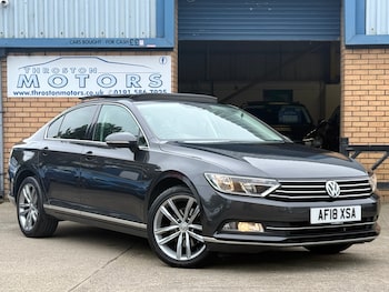 Used Volkswagen Passat 2018 for sale - 78904708: Photo