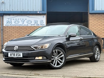 Used Volkswagen Passat 2018 for sale - 78904708: Photo