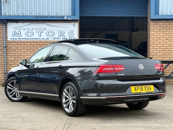 Used Volkswagen Passat 2018 for sale - 78904708: Photo