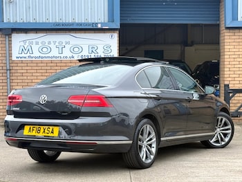 Used Volkswagen Passat 2018 for sale - 78904708: Photo