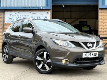 Nissan - Qashqai