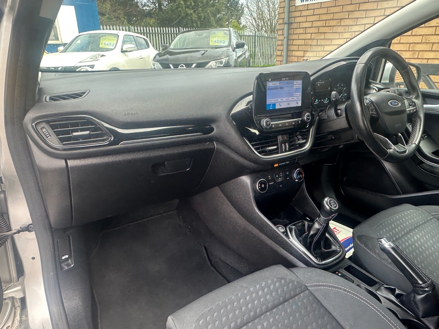 Vehicle 12