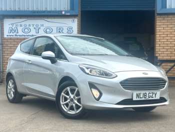 2018 (18) - 1.1 Zetec 3dr