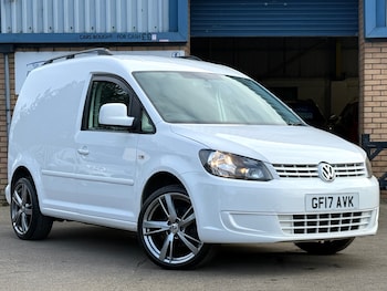 Used Volkswagen Caddy 2017 for sale - 78370366: Photo