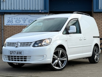 Used Volkswagen Caddy 2017 for sale - 78370366: Photo