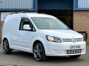 Used Volkswagen Caddy 2017 for sale - 78370366: Photo