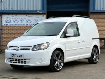 Used Volkswagen Caddy 2017 for sale - 78370366: Photo