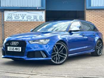 Used Audi RS6 2015 for sale - 74366588: Photo