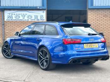 Used Audi RS6 2015 for sale - 74366588: Photo