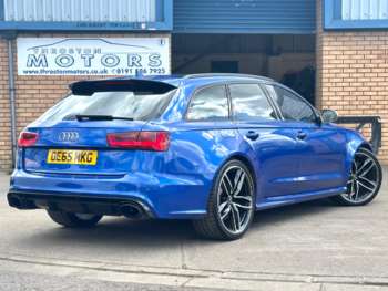 Used Audi RS6 2015 for sale - 74366588: Photo