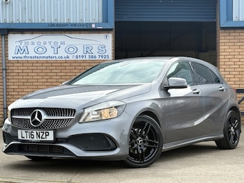 Used Mercedes-Benz A-Class 2016 for sale - 77917516: Photo