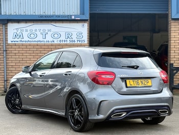 Used Mercedes-Benz A-Class 2016 for sale - 77917516: Photo