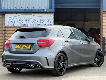 Used Mercedes-Benz A-Class 2016 for sale - 77917516: Photo