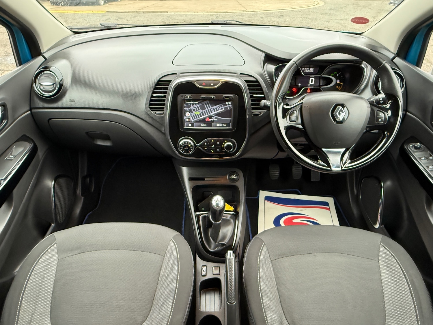 Used Renault Captur 2015 for sale - 76763343: Photo 10