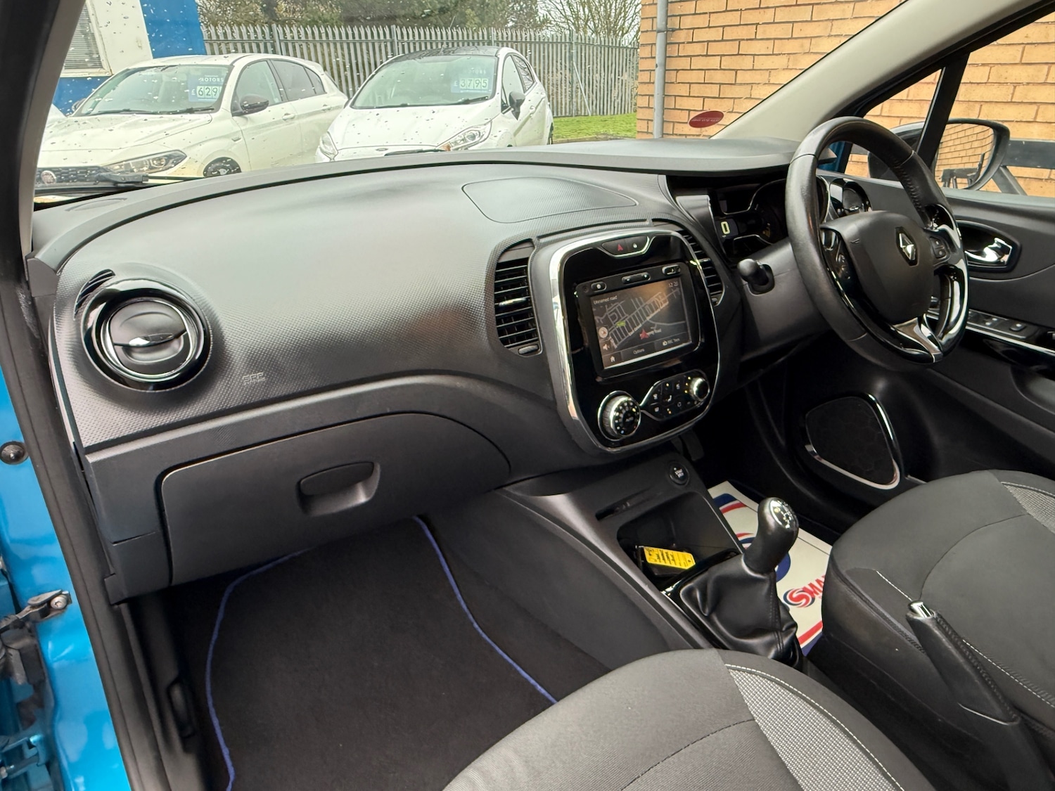 Used Renault Captur 2015 for sale - 76763343: Photo 15