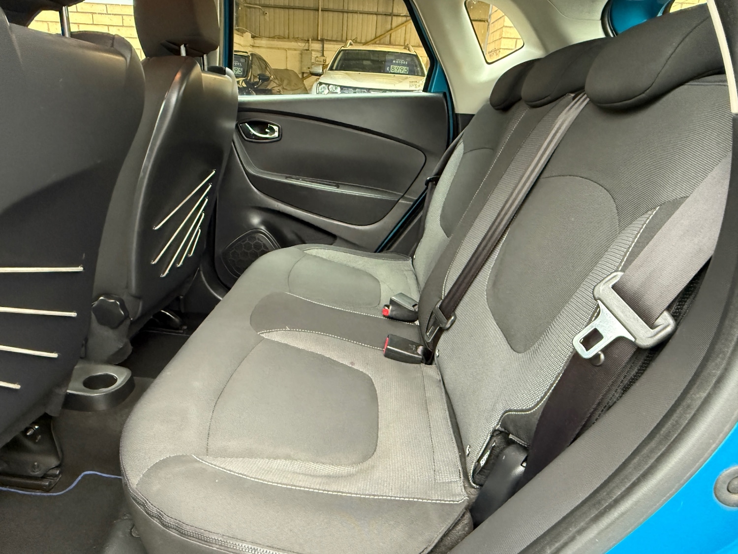 Used Renault Captur 2015 for sale - 76763343: Photo 18