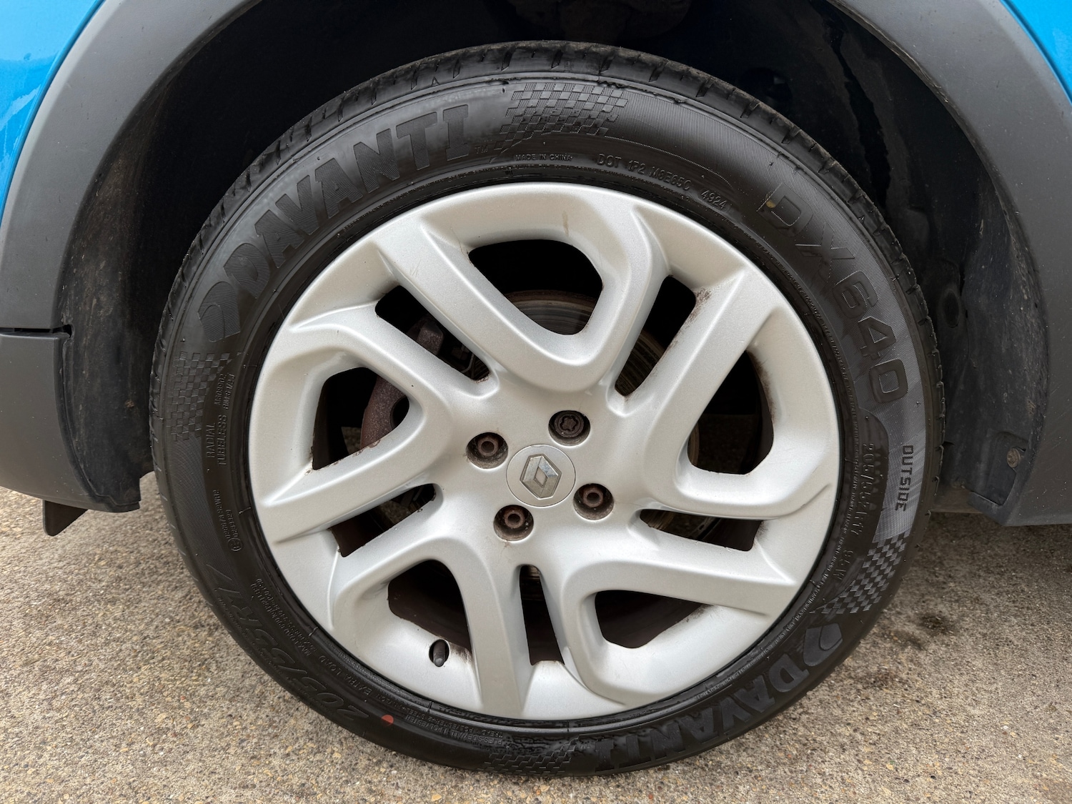 Used Renault Captur 2015 for sale - 76763343: Photo 22