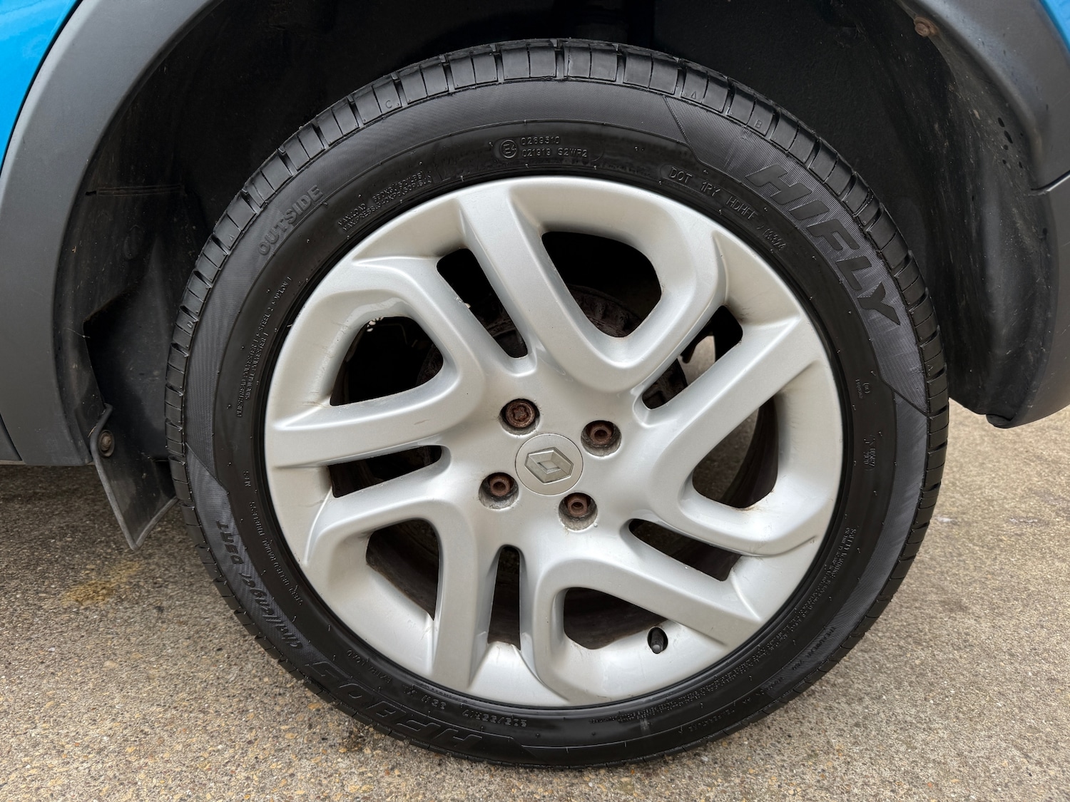 Used Renault Captur 2015 for sale - 76763343: Photo 24