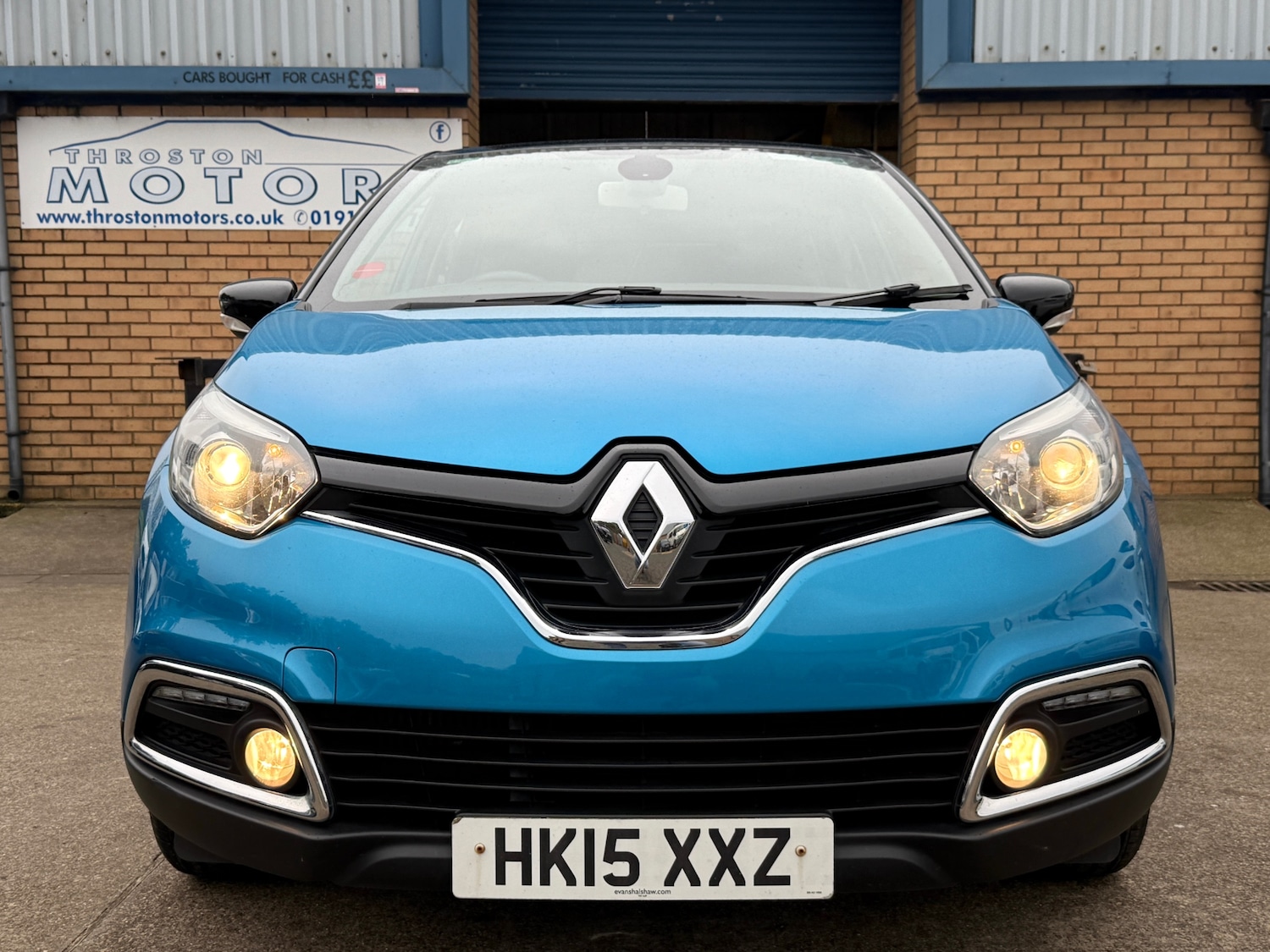 Used Renault Captur 2015 for sale - 76763343: Photo 7